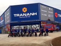 Điện máy Trần Anh thu hơn trăm tỷ từ Thế giới Di động
