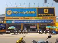 Chuỗi Điện máy Xanh vượt mốc 1.000 siêu thị