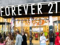 Hãng thời trang giá rẻ Forever 21 định nộp đơn phá sản