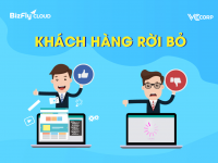 Doanh nghiệp không mở rộng website tức thì - Đừng thắc mắc vì sao khách hàng bỏ đi
