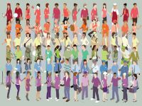 Gen Z đang dần thay đổi các chuẩn mực giới tính