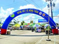 Hàng Việt về nông thôn: Vẫn khó