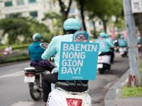 Thương vụ 4 tỉ đô đốt nóng thị trường giao đồ ăn toàn cầu