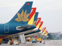 Thị trường hàng không Việt Nam vẫn tăng trưởng hai con số