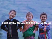Giải pháp thông minh giúp giữ ấm cho trẻ em vùng cao và góp phần gìn giữ bản sắc dân tộc