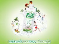 Vico Fresh: Chiến dịch thành công khi thấu hiểu thế hệ Millennials