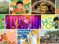 Tiếp nối 21 giải thưởng 2019, Dentsu Redder trở lại với 10 vị và sắc Tết ngay đầu 2020