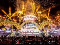 Event Agency IKSEL tạo dấu ấn đầu năm với đại nhạc hội The Phoenix Empire - Dấu ấn Phượng hoàng
