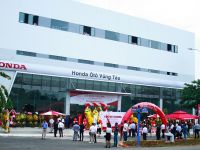 Honda nắm đến 79% thị phần xe máy