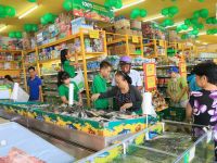 Bách Hoá Xanh đóng góp hơn 10% vào tổng doanh thu Thế Giới Di Động