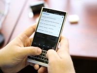 BlackBerry “chết” lần 2