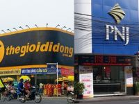 Thế Giới Di Động, PNJ trên mảnh đất tiêu dùng màu mỡ