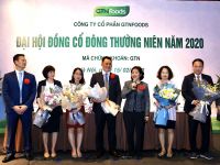 Bà Mai Kiều Liên làm chủ tịch công ty mẹ của Sữa Mộc Châu