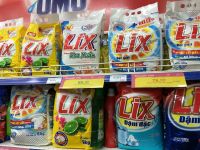 Bột giặt LIX và cuộc chiến “ngầu bọt”