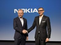 Giám đốc điều hành Nokia từ chức giữa lúc cuộc đua 5G đang khốc liệt