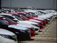 Ô tô nhập khẩu tăng 240%, xe chủ yếu từ Thái Lan, Indonesia