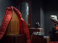 “Hồi sinh” chất liệu truyền thống