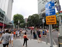 Vì sao mọi người đổ xô đến Singapore khởi nghiệp?