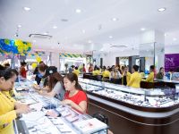 Lợi nhuận tháng 2 tăng nhẹ, PNJ hoàn thành 1/4 kế hoạch sau 2 tháng đầu năm