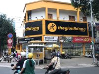 Ông Nguyễn Đức Tài tự tin: Thế Giới Di Động sẽ gia tăng thị phần sau khi đối thủ rút khỏi thị trường vì dịch COVID-19