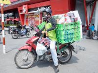 Siêu thị tăng cường dịch vụ “đi chợ hộ” đợt dịch COVID-19