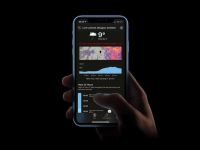 Apple thâu tóm ứng dụng thời tiết Dark Sky