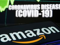 Tăng trưởng nhiều lĩnh vực của Amazon trong dịch COVID-19