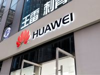 Doanh thu quý I/2020 của Huawei chỉ tăng 1,4% so với cùng kỳ 2019