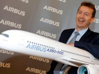 CEO Airbus: Chúng tôi đang đốt tiền ở tốc độ chưa từng có