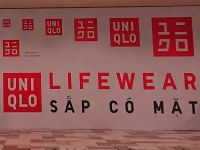 UNIQLO sẽ khai trương cửa hàng thứ 3 tại Việt Nam vào 15/5