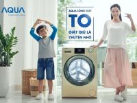 Cách tiếp cận thú vị của AQUA trong chiến dịch “Cái gì vừa to lại vừa nhỏ?”