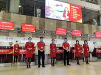 Quý I, lượng khách giảm 22%, lỗ 989 tỷ thấp hơn kế hoạch dự kiến, Vietjet sẵn sàng trở lại với bầu trời