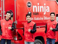 Ninja Van huy động được 274 triệu USD trong vòng gọi vốn mới