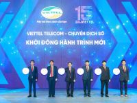 Thương hiệu Viettel được định giá 5,8 tỷ USD, xếp thứ 28 trong danh sách các nhà mạng trên thế giới