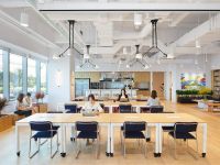 Nguồn thu rớt thảm, coworking space tìm lối đi mới thời COVID