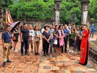 Ngành du lịch chuẩn bị tái khởi động