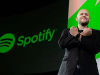 CEO Spotify nhìn thấy cơ hội tỷ USD từ bán quảng cáo