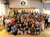 Startup tuyển dụng bằng A.I, JobHopin gọi được 2,45 triệu USD vòng gọi vốn Series A