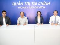 KPMG Việt Nam: Trong giai đoạn khó đoán định, doanh nghiệp phải có nhiều kịch bản và tiên lượng được tình huống xấu nhất
