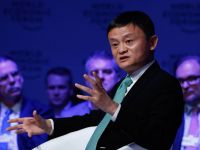 Jack Ma rời ghế Hội đồng Quản trị SoftBank