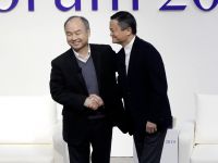 Vì sao Jack Ma rời bỏ tập đoàn của tỷ phú đầu tư Nhật Bản?