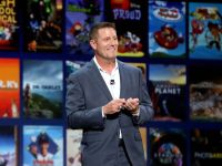 “Sếp lớn” của Disney trở thành CEO TikTok
