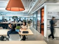 JLL: Dịch COVID-19 đẩy nhanh sự phát triển của khối bất động sản văn phòng