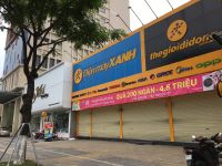 Thế Giới Di Động báo lãi sau thuế giảm tới 45% trong tháng 4