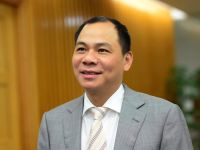 Bloomberg: Tham vọng thế giới của người giàu nhất Việt Nam