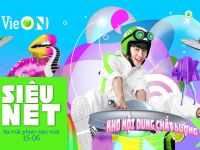 Ứng dụng VieON đạt kỷ lục người xem và tải ứng dụng sau 24 giờ ra mắt