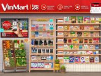 Hàng trăm cửa hàng VinMart+ không hiệu quả sẽ bị đóng cửa