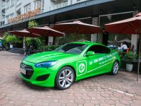 Thêm hãng xe công nghệ Việt cạnh tranh với Grab, GoViet trên sân nhà