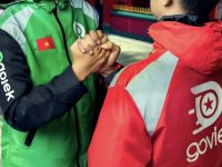 GoViet sắp đổi thương hiệu thành Gojek