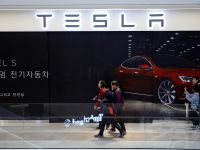 Doanh số bán tăng vọt, Tesla đang tạo ra cơn sốt mới tại Hàn Quốc